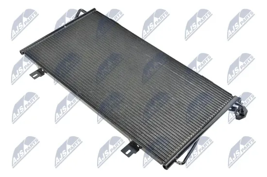 Kondensator, Klimaanlage NTY CCS-PL-031 Bild Kondensator, Klimaanlage NTY CCS-PL-031