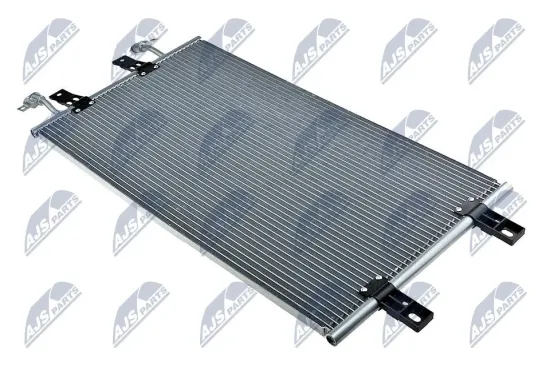 Kondensator, Klimaanlage NTY CCS-PL-036 Bild Kondensator, Klimaanlage NTY CCS-PL-036