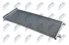 Kondensator, Klimaanlage NTY CCS-PL-043 Bild Kondensator, Klimaanlage NTY CCS-PL-043