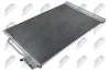 Kondensator, Klimaanlage NTY CCS-PL-048 Bild Kondensator, Klimaanlage NTY CCS-PL-048