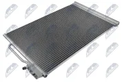 Kondensator, Klimaanlage NTY CCS-PL-048