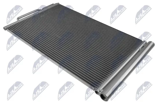 Kondensator, Klimaanlage NTY CCS-PL-048 Bild Kondensator, Klimaanlage NTY CCS-PL-048