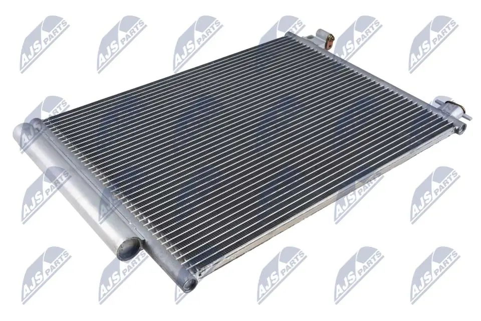 Kondensator, Klimaanlage NTY CCS-RE-001
