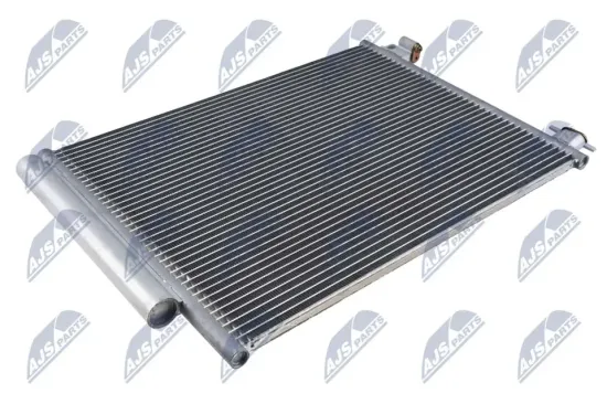 Kondensator, Klimaanlage NTY CCS-RE-001 Bild Kondensator, Klimaanlage NTY CCS-RE-001