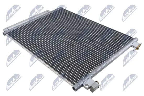 Kondensator, Klimaanlage NTY CCS-RE-001 Bild Kondensator, Klimaanlage NTY CCS-RE-001