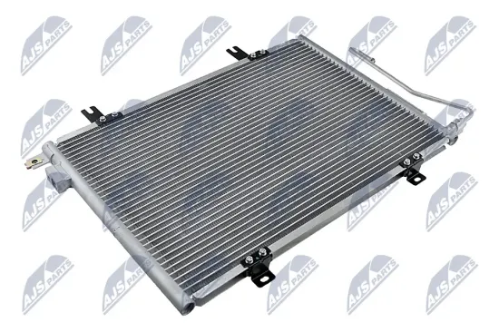 Kondensator, Klimaanlage NTY CCS-RE-004 Bild Kondensator, Klimaanlage NTY CCS-RE-004