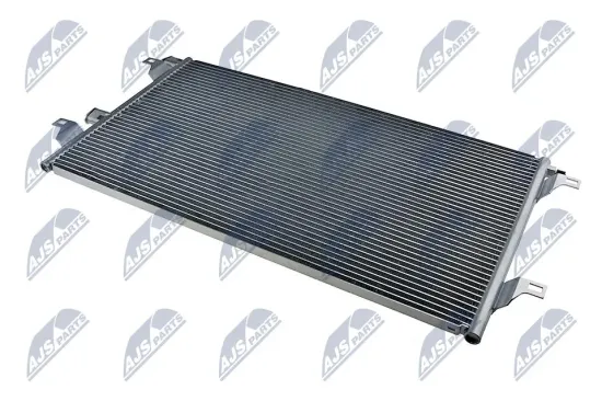 Kondensator, Klimaanlage NTY CCS-RE-008 Bild Kondensator, Klimaanlage NTY CCS-RE-008