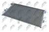 Kondensator, Klimaanlage NTY CCS-RE-011 Bild Kondensator, Klimaanlage NTY CCS-RE-011