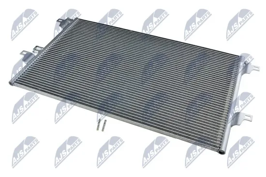 Kondensator, Klimaanlage NTY CCS-RE-011 Bild Kondensator, Klimaanlage NTY CCS-RE-011