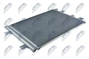 Kondensator, Klimaanlage NTY CCS-RE-016