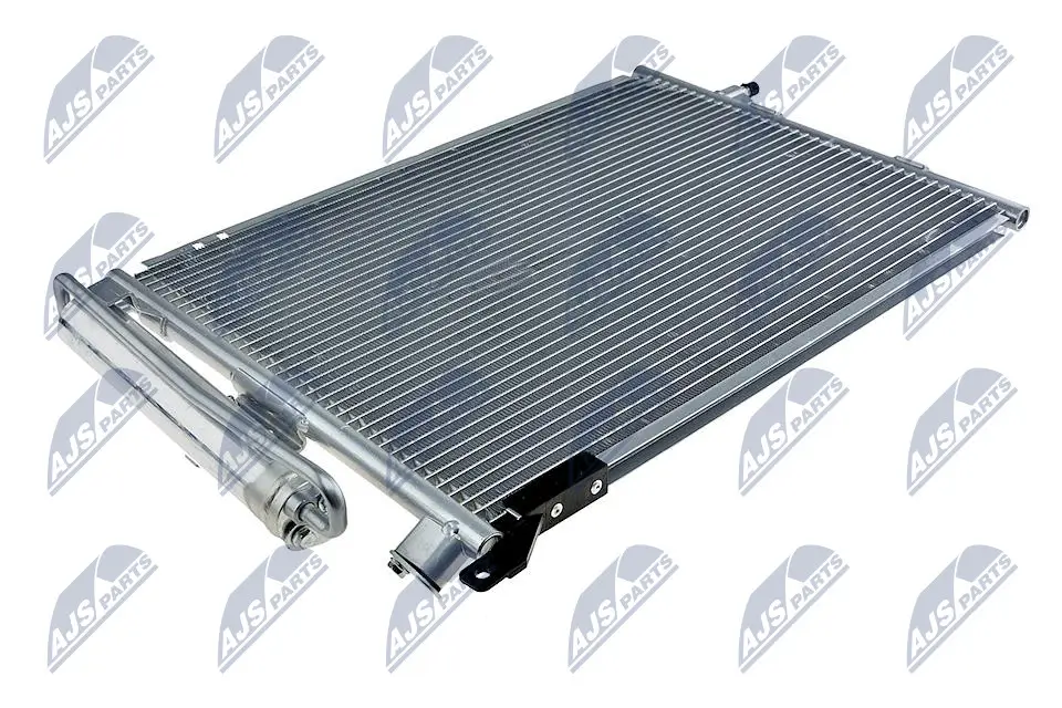Kondensator, Klimaanlage NTY CCS-RE-018