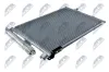 Kondensator, Klimaanlage NTY CCS-RE-018