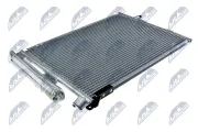 Kondensator, Klimaanlage NTY CCS-RE-018