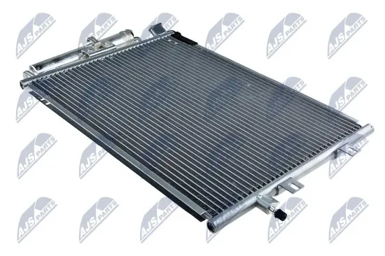 Kondensator, Klimaanlage NTY CCS-RE-018 Bild Kondensator, Klimaanlage NTY CCS-RE-018