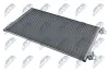 Kondensator, Klimaanlage NTY CCS-RE-019 Bild Kondensator, Klimaanlage NTY CCS-RE-019