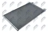 Kondensator, Klimaanlage NTY CCS-RE-019 Bild Kondensator, Klimaanlage NTY CCS-RE-019