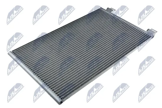 Kondensator, Klimaanlage NTY CCS-RE-019 Bild Kondensator, Klimaanlage NTY CCS-RE-019