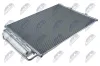 Kondensator, Klimaanlage NTY CCS-RE-020 Bild Kondensator, Klimaanlage NTY CCS-RE-020