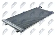Kondensator, Klimaanlage NTY CCS-RE-023
