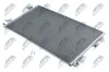 Kondensator, Klimaanlage NTY CCS-RE-029 Bild Kondensator, Klimaanlage NTY CCS-RE-029