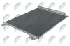 Kondensator, Klimaanlage NTY CCS-RE-037 Bild Kondensator, Klimaanlage NTY CCS-RE-037