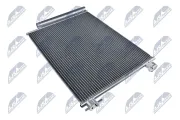 Kondensator, Klimaanlage NTY CCS-RE-038