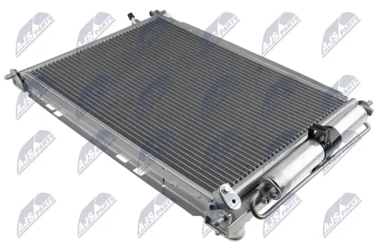 Kondensator, Klimaanlage NTY CCS-RE-045 Bild Kondensator, Klimaanlage NTY CCS-RE-045