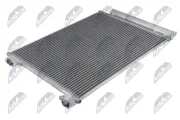 Kondensator, Klimaanlage NTY CCS-RE-046