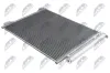 Kondensator, Klimaanlage NTY CCS-RE-046 Bild Kondensator, Klimaanlage NTY CCS-RE-046