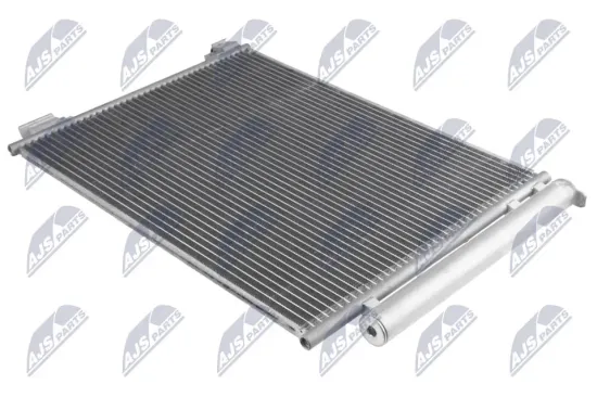 Kondensator, Klimaanlage NTY CCS-RE-046 Bild Kondensator, Klimaanlage NTY CCS-RE-046