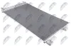 Kondensator, Klimaanlage NTY CCS-RE-047 Bild Kondensator, Klimaanlage NTY CCS-RE-047