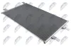 Kondensator, Klimaanlage NTY CCS-RE-048 Bild Kondensator, Klimaanlage NTY CCS-RE-048