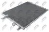 Kondensator, Klimaanlage NTY CCS-RE-049 Bild Kondensator, Klimaanlage NTY CCS-RE-049