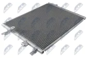 Kondensator, Klimaanlage NTY CCS-RE-049