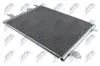Kondensator, Klimaanlage NTY CCS-RE-049 Bild Kondensator, Klimaanlage NTY CCS-RE-049