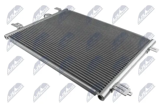 Kondensator, Klimaanlage NTY CCS-RE-049 Bild Kondensator, Klimaanlage NTY CCS-RE-049