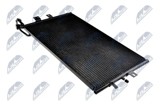 Kondensator, Klimaanlage NTY CCS-SA-000 Bild Kondensator, Klimaanlage NTY CCS-SA-000