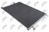 Kondensator, Klimaanlage NTY CCS-SA-001 Bild Kondensator, Klimaanlage NTY CCS-SA-001