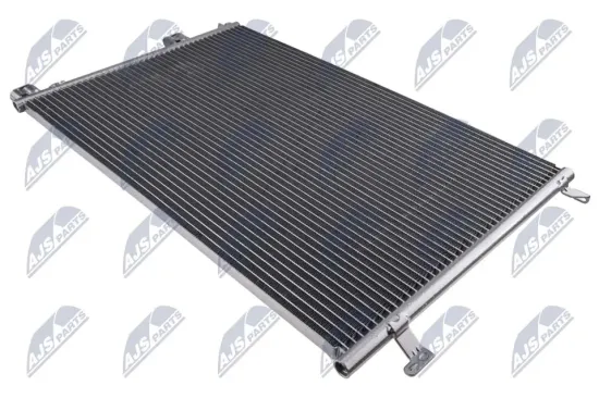 Kondensator, Klimaanlage NTY CCS-SA-001 Bild Kondensator, Klimaanlage NTY CCS-SA-001