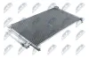 Kondensator, Klimaanlage NTY CCS-SB-002