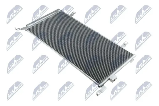 Kondensator, Klimaanlage NTY CCS-SB-004 Bild Kondensator, Klimaanlage NTY CCS-SB-004