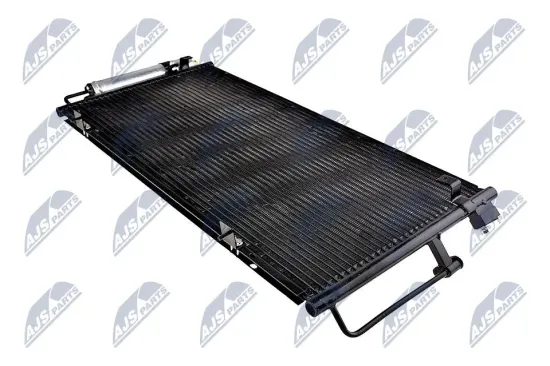 Kondensator, Klimaanlage NTY CCS-SB-005 Bild Kondensator, Klimaanlage NTY CCS-SB-005