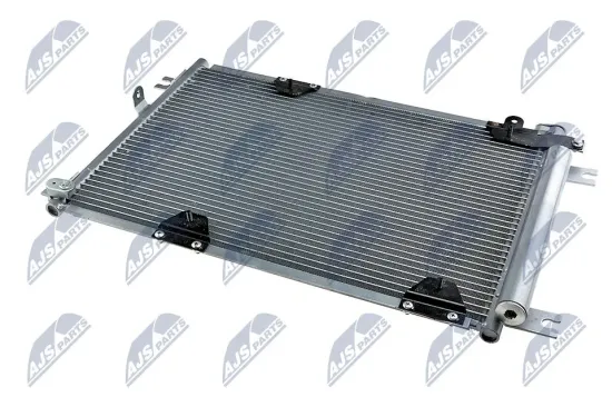 Kondensator, Klimaanlage NTY CCS-SU-000 Bild Kondensator, Klimaanlage NTY CCS-SU-000