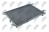 Kondensator, Klimaanlage NTY CCS-SU-000 Bild Kondensator, Klimaanlage NTY CCS-SU-000