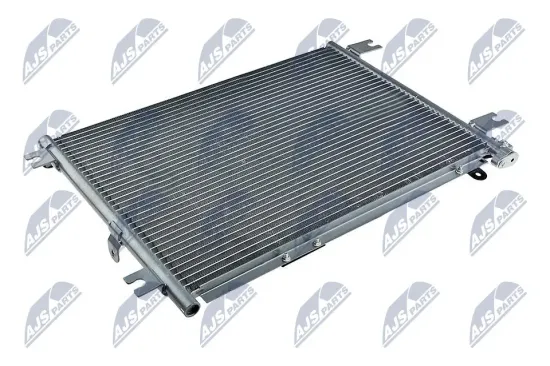 Kondensator, Klimaanlage NTY CCS-SU-000 Bild Kondensator, Klimaanlage NTY CCS-SU-000