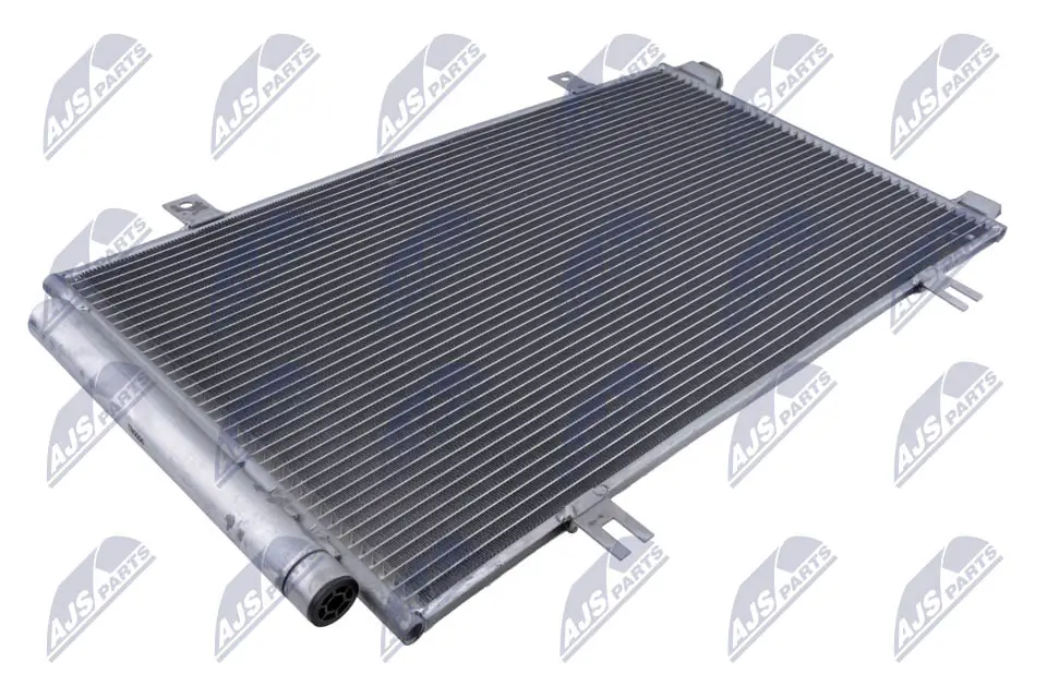 Kondensator, Klimaanlage NTY CCS-SU-008