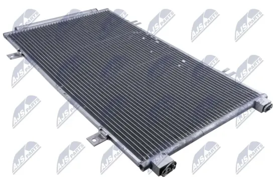 Kondensator, Klimaanlage NTY CCS-SU-008 Bild Kondensator, Klimaanlage NTY CCS-SU-008