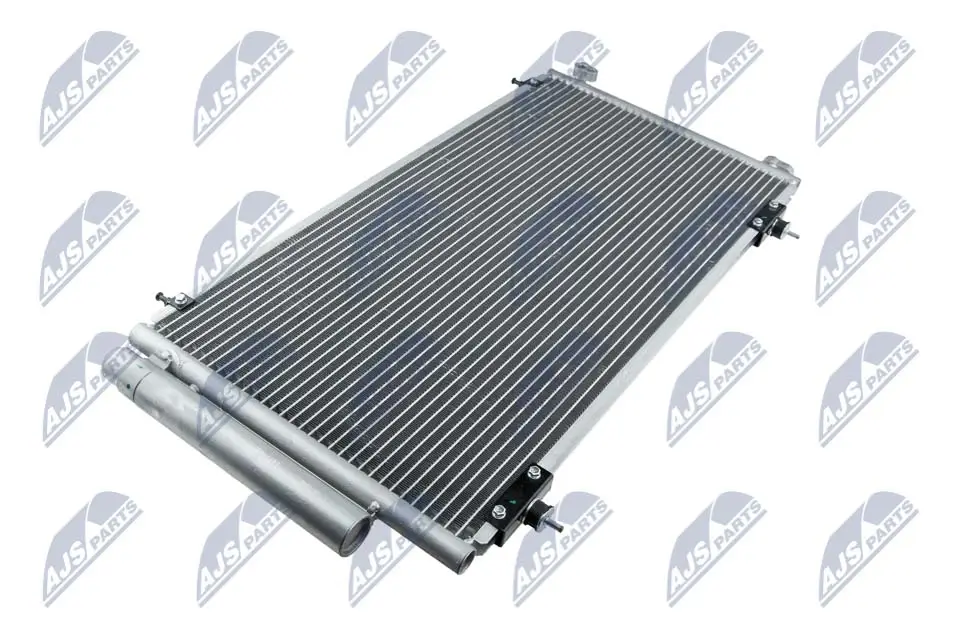 Kondensator, Klimaanlage NTY CCS-TY-005