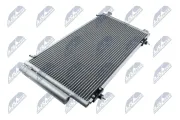 Kondensator, Klimaanlage NTY CCS-TY-005
