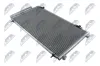 Kondensator, Klimaanlage NTY CCS-TY-005 Bild Kondensator, Klimaanlage NTY CCS-TY-005